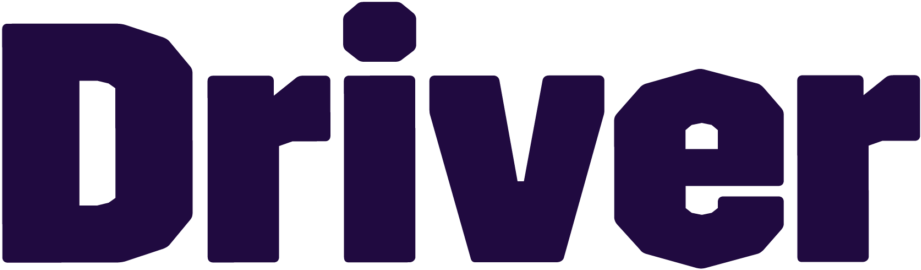 Driver-logo Clipart (1024x331), Png Download