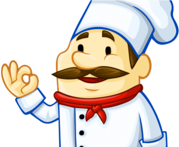 Cooking Clipart Koki - Png Download (640x480), Png Download