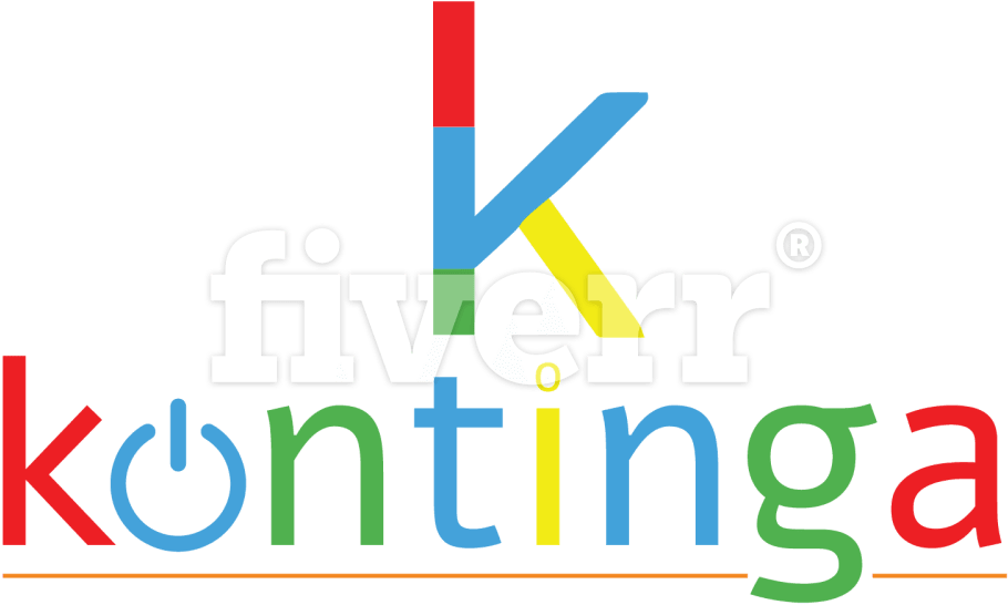 And Unique Professional Logo Fiverr Clipart (1200x675), Png Download