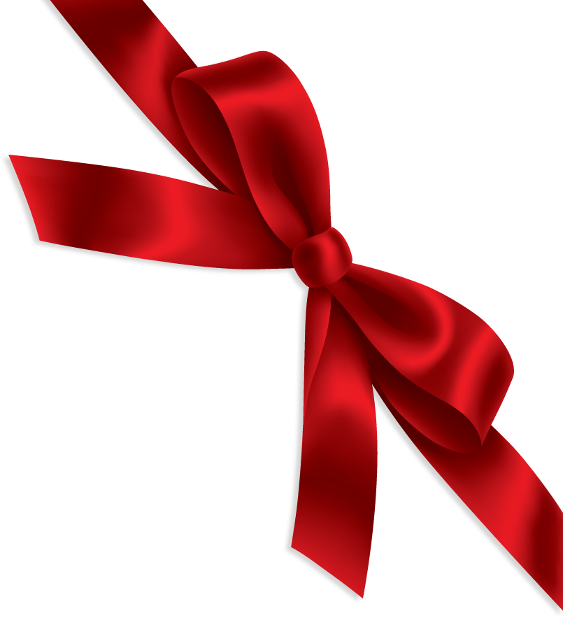 Red-ribbon Clipart (805x883), Png Download
