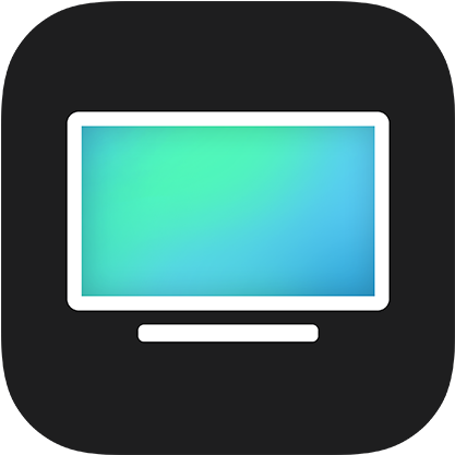 Use The Apple Tv App Clipart (800x450), Png Download