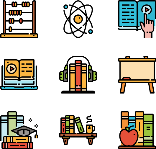 Education Clipart (600x564), Png Download