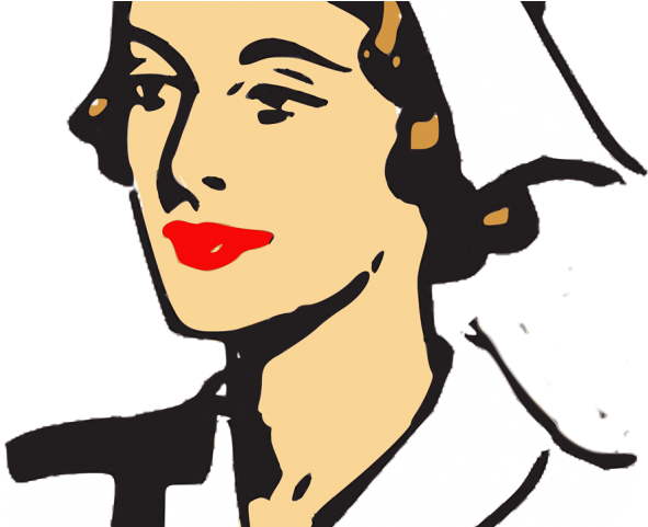 Nurse Clipart Cap - Png Download (640x480), Png Download