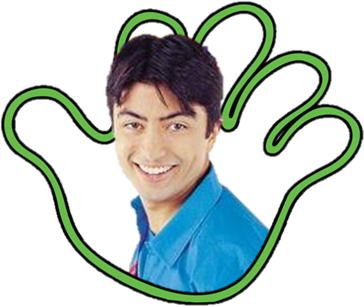 Hi-5 Perfil Shaun Clipart (737x633), Png Download