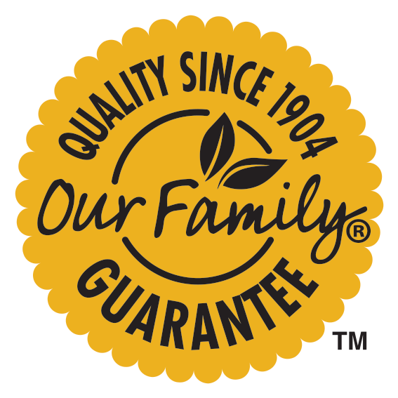 Our Family Brand Quality Since Clipart (768x576), Png Download