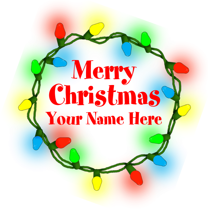 Christmas Lights Banner Clipart Full Size Clipart (3172216) PinClipart