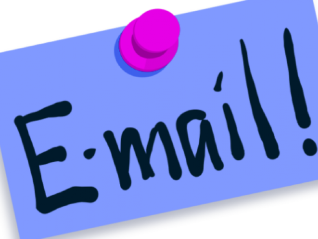 Mailbox Clipart Content - Png Download (640x480), Png Download