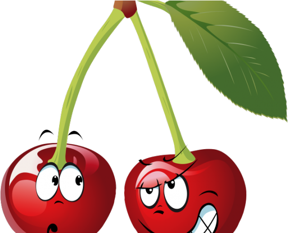 Cherry Cartoon Cliparts - Png Download (640x480), Png Download