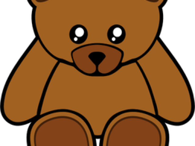 Brown Bear Clipart - Png Download (640x480), Png Download
