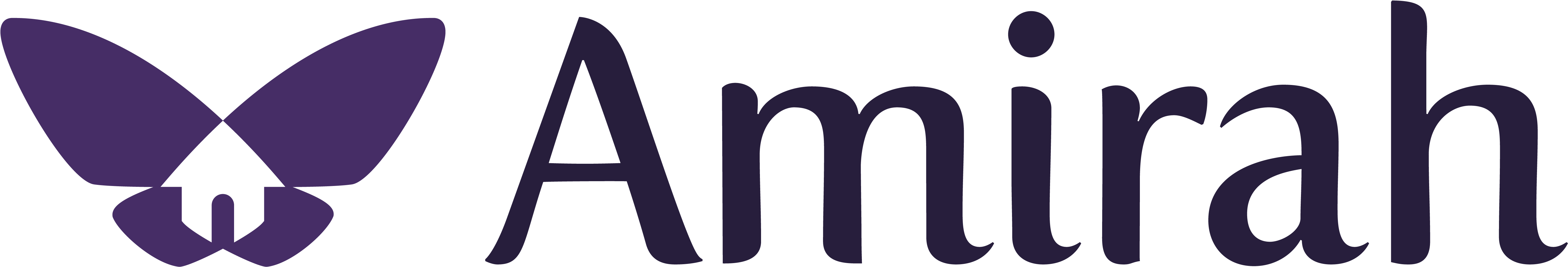 1 Amirah C Horizontal Finished Rising Hope Clipart (6400x1400), Png Download