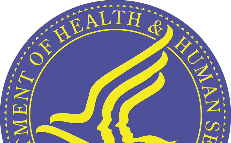 Secretary Of Health And Human Services Clipart (773x480), Png Download