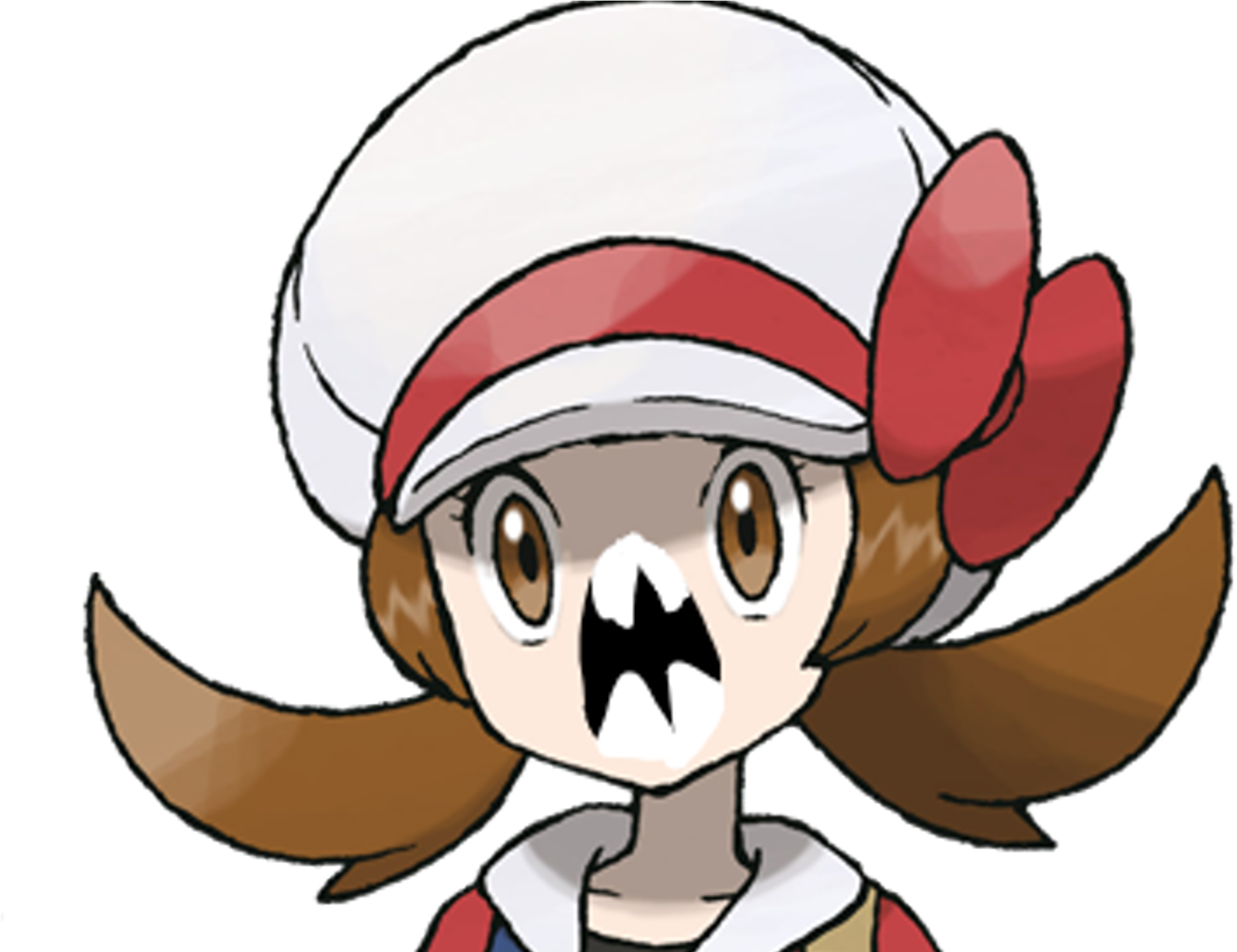 Shiny Ditto Evo Lyra Seeing A Shiny Clipart (2000x1526), Png Download