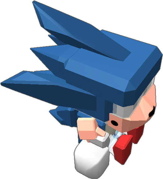 Sonic Adventure 10 Only For Request S U Can Do It With Clipart (768x768), Png Download