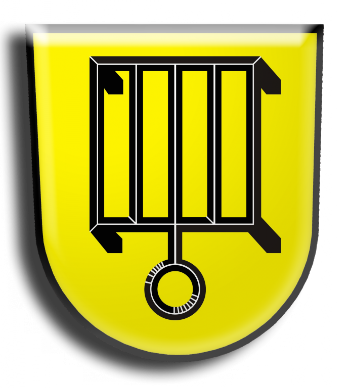 Znak Města Přelouče Clipart (692x768), Png Download