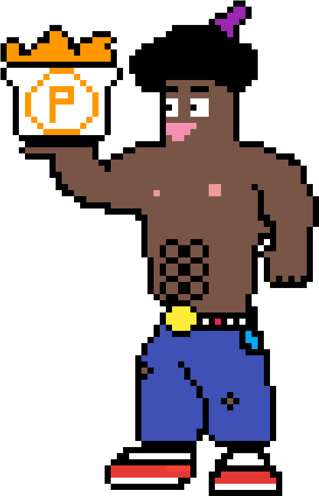 For My Boy Tyrone Chunk Clipart (800x800), Png Download