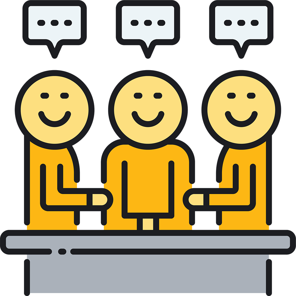 How Long Have You Been Mentoring Businesses What Areas Clipart (1000x1000), Png Download