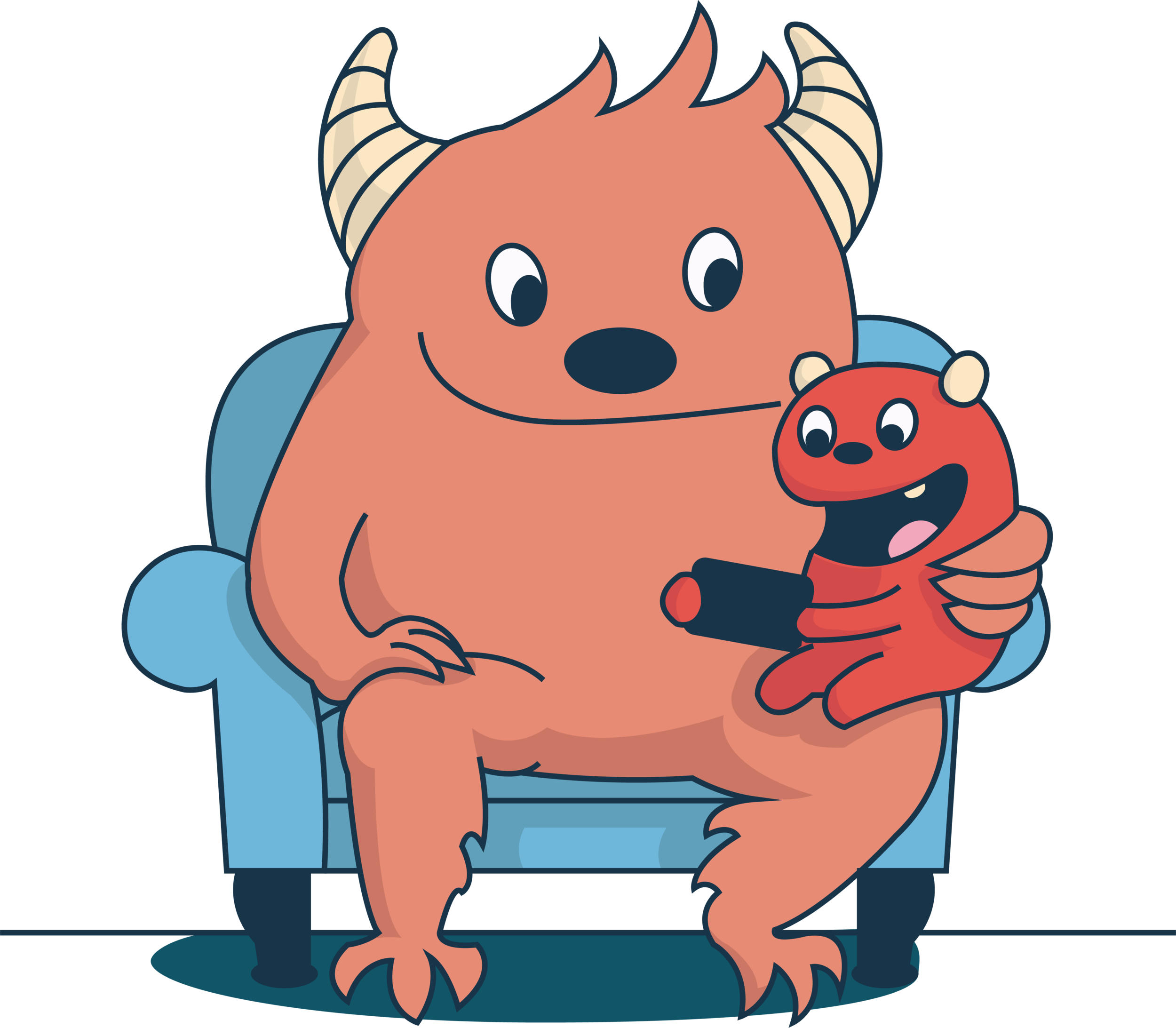 Playtest With Kids From Your Target Market Clipart (2500x2185), Png Download