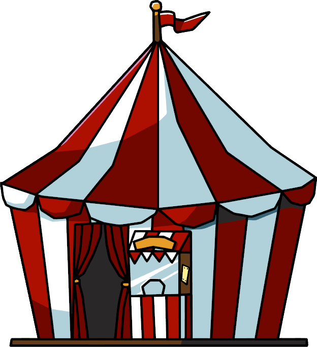 Circus Su Clipart (624x683), Png Download