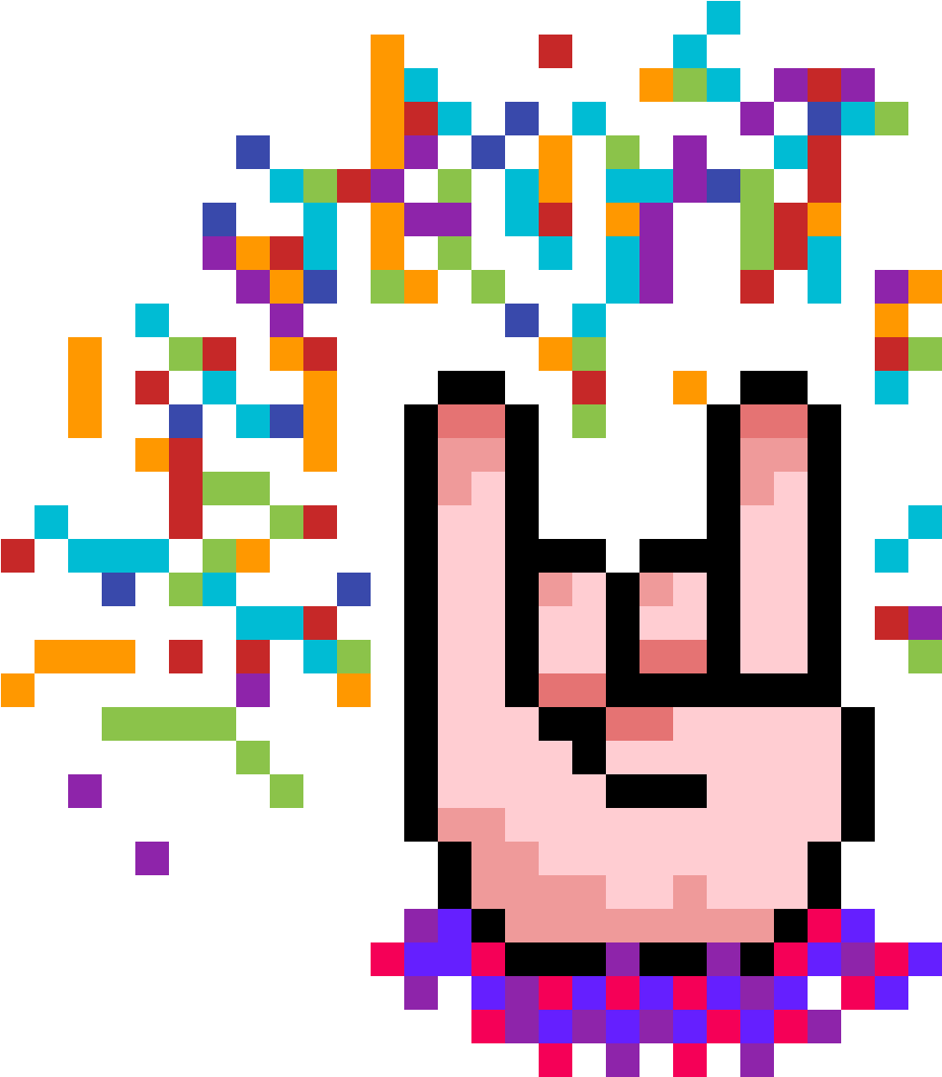Rock & Roll ✌ Clipart (1184x1184), Png Download