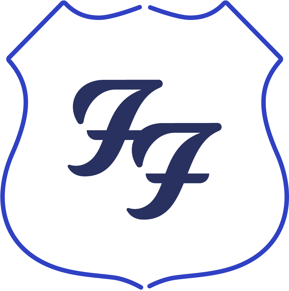 Foo Fighters Clipart (1140x1157), Png Download