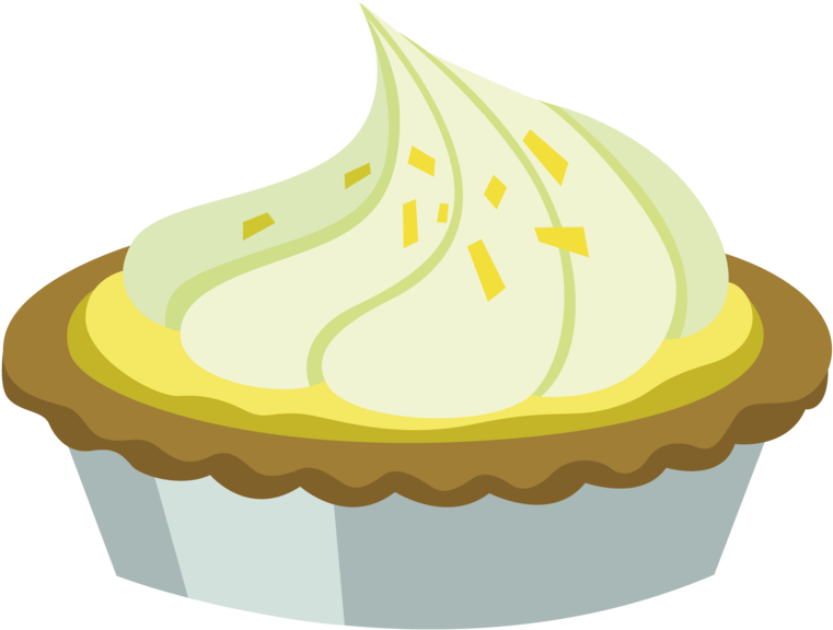 Dragonchaser123, Food, Lemon Meringue, No Pony, Pie, Clipart (784x600), Png Download