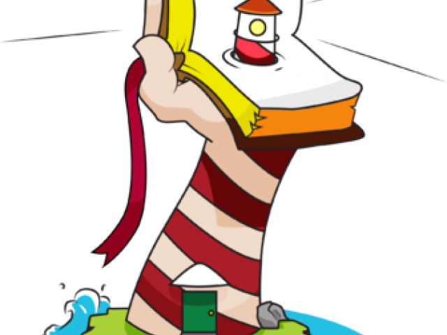 Lights Clipart Bible - Png Download (640x480), Png Download