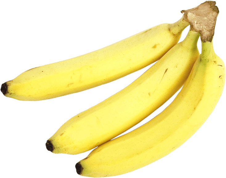 Free Png Download Banana Png Images Background Png Clipart (850x685), Png Download