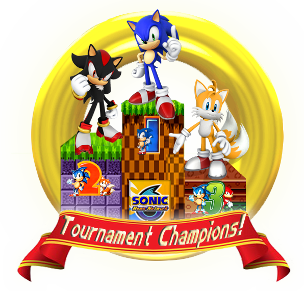 Sonic News Network Clipart (596x571), Png Download