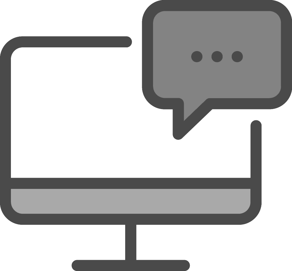 Computer - Television Clipart (1017x944), Png Download