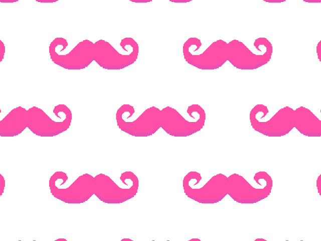Mustache Clipart Transparent Tumblr - Png Download (640x480), Png Download