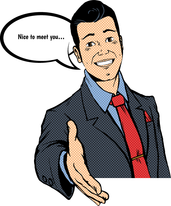 Below Are Our Hints For Conducting A Successful Interview Clipart (558x671), Png Download