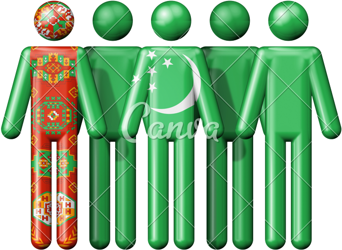 800 X 636 0 - Colorful Stick People Clipart (800x636), Png Download