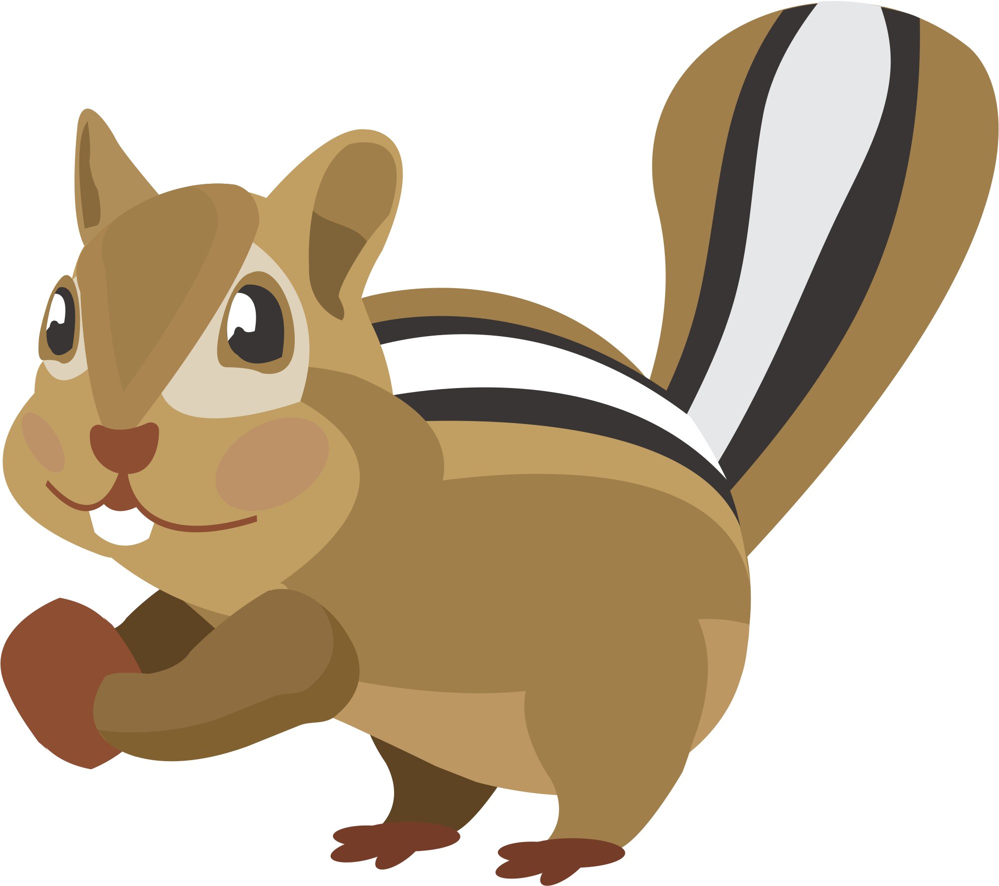 37+ Ardilla Clipart Pics