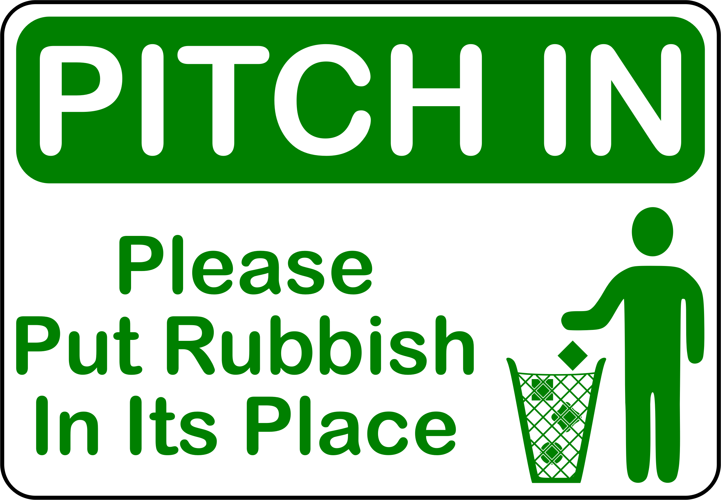 Big Image - Health And Welfare Clipart (2300x1596), Png Download