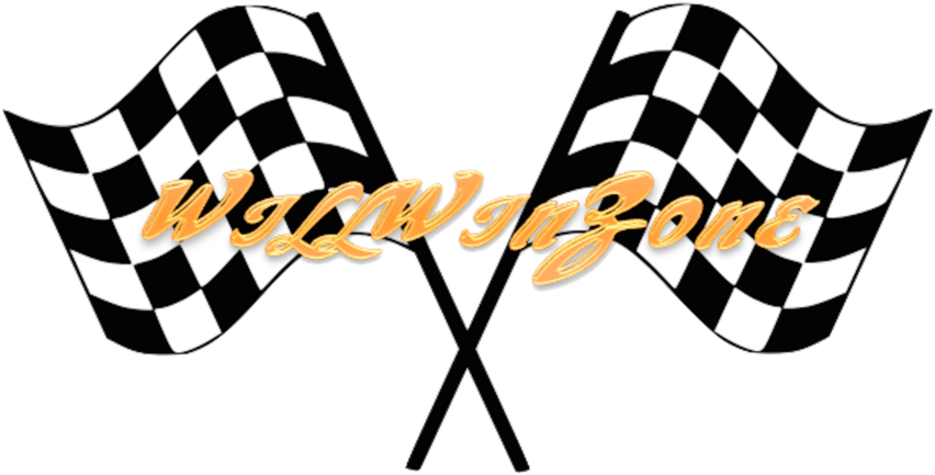 Finish Flag Clipart (970x579), Png Download