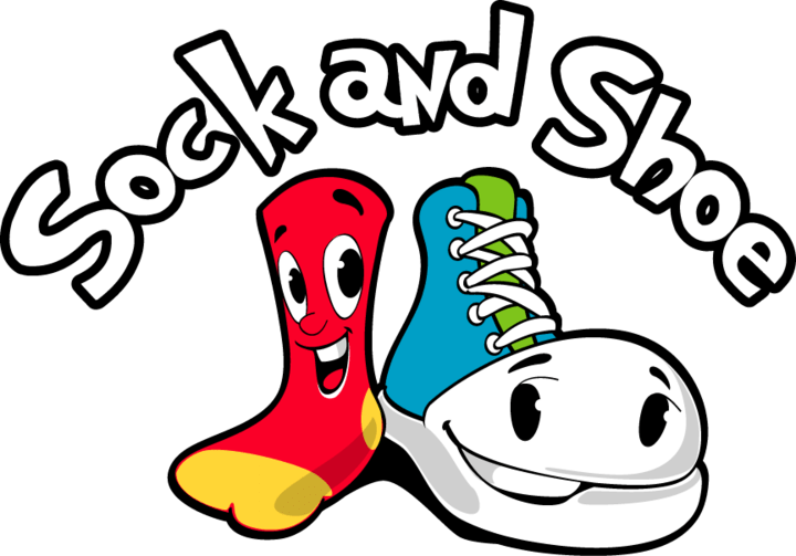Shoes And Socks Clip Art - Png Download (720x503), Png Download