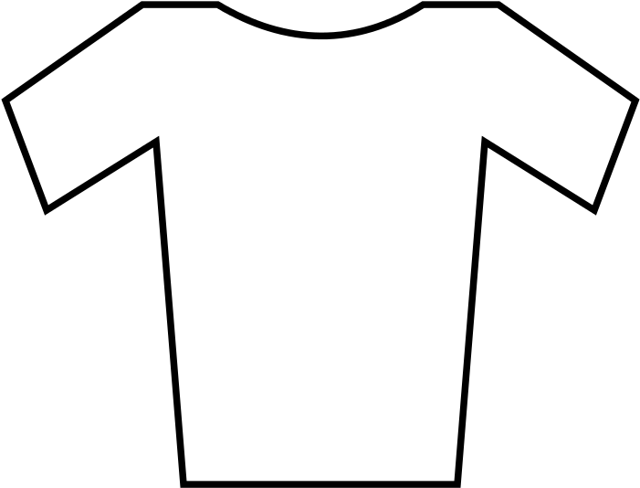 300 × 240 Pixels - Maillot Png Clipart (750x600), Png Download