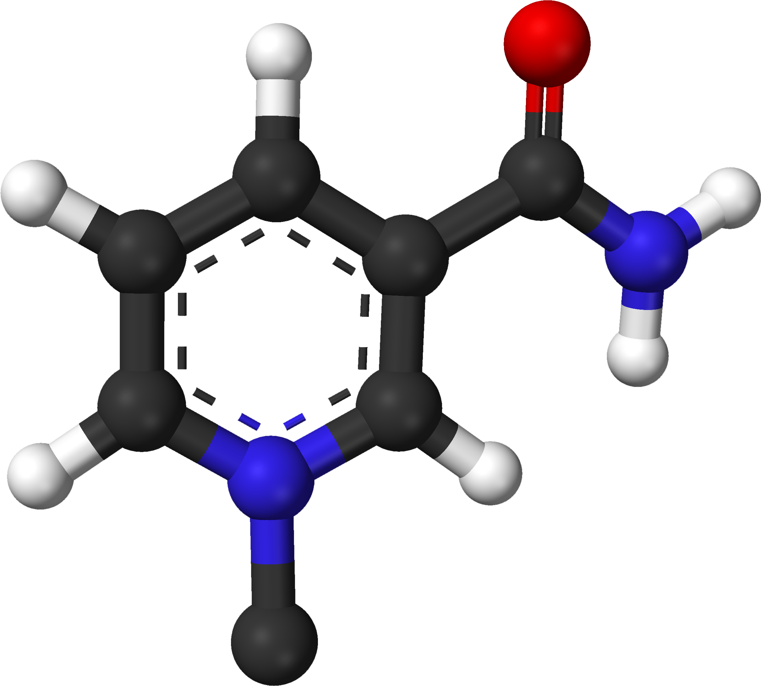 16, 27 April 2016 - Polystyrene Molecule Clipart (2663x2423), Png Download