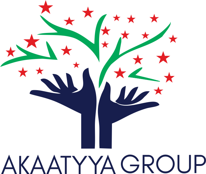 Akaatyya Akaatyya - Study Tree Logo Clipart (690x581), Png Download