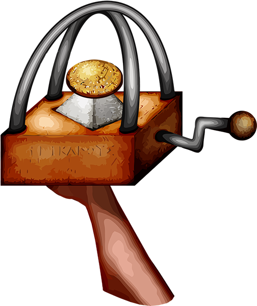 Zeus Quest Plot Clipart (503x640), Png Download