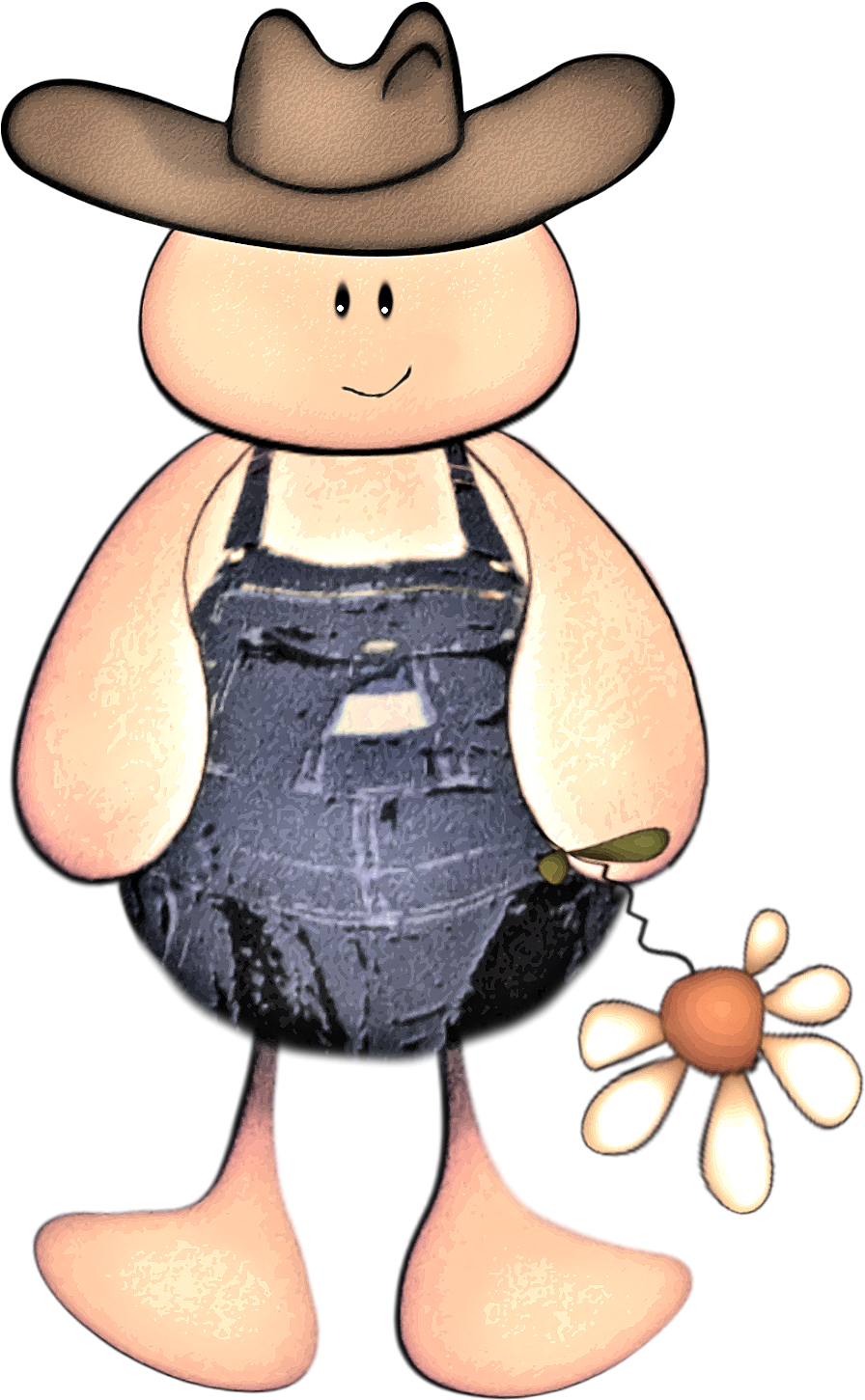 Free Digital Designs By Sandi Staton Free Digital Designs - Cartoon Clipart (1050x1500), Png Download