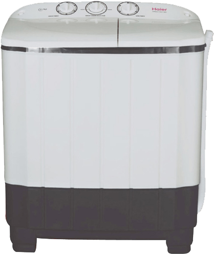 Washing Machine - Haier Washing Machine Praise Clipart (600x600), Png Download