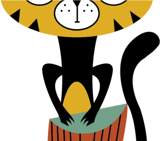 Concert Clipart New Orleans Jazz - Cartoon - Png Download (640x480), Png Download