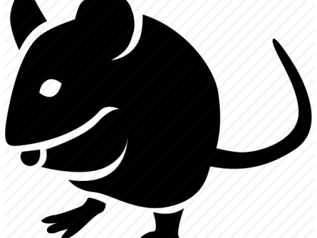 Rodent Clipart 2 Mouse - Png Download (640x480), Png Download