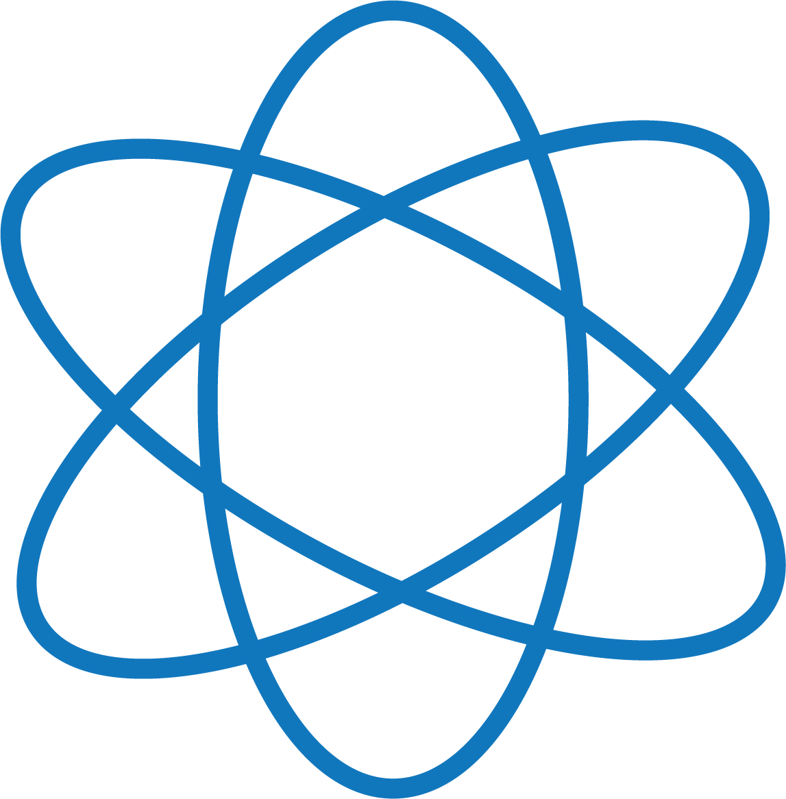 Husky Intelligence > Field Service Management > Integrations - Atom Png Clipart (1147x1166), Png Download