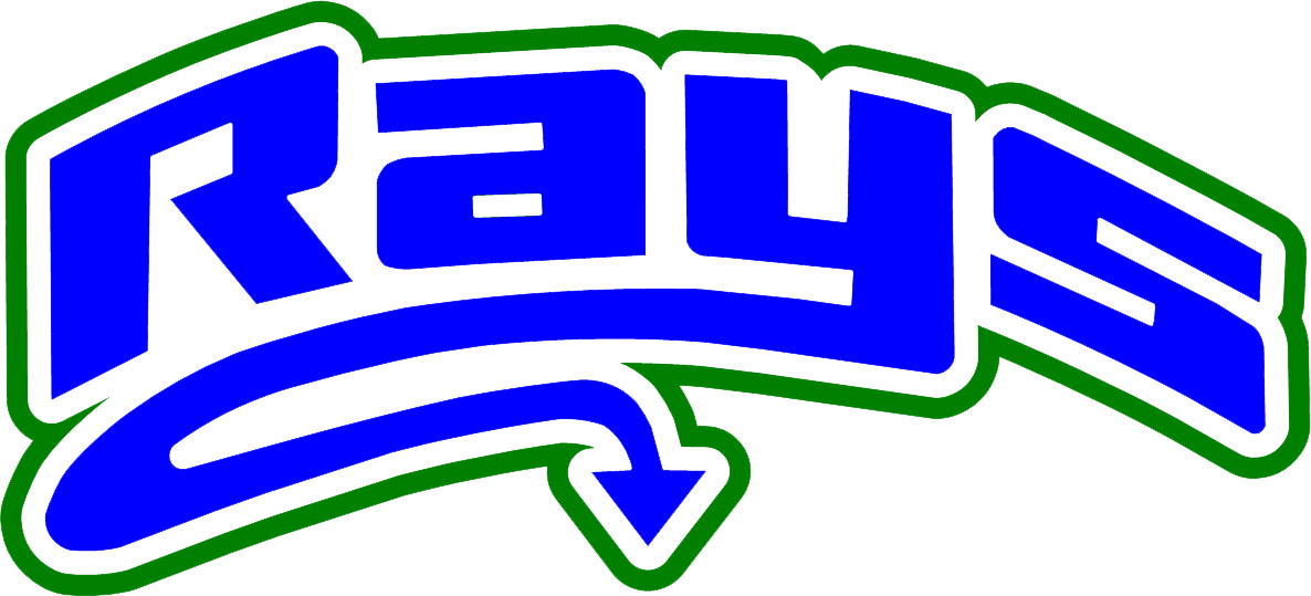 February 23, 2014 By Stingrays - Stingray Allstars Clipart (1186x539), Png Download