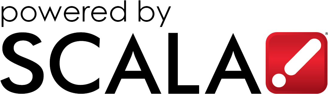 City Of Industry, Calif - Digital Signs Clipart (1126x380), Png Download