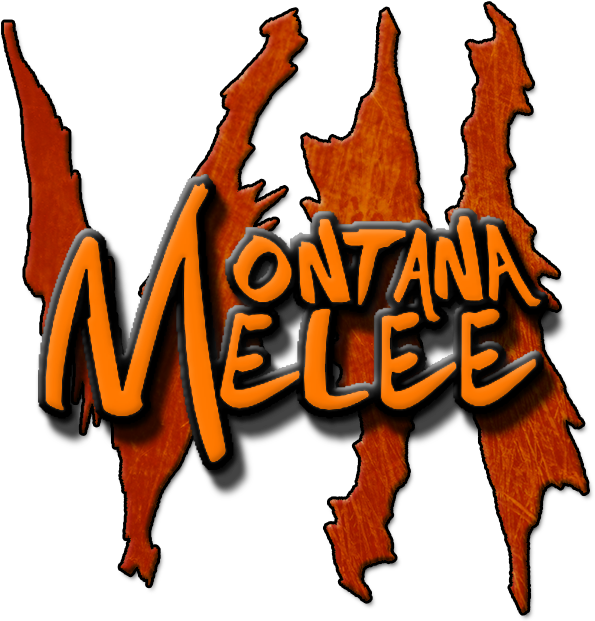 Montana Melee Vii Clipart (628x623), Png Download