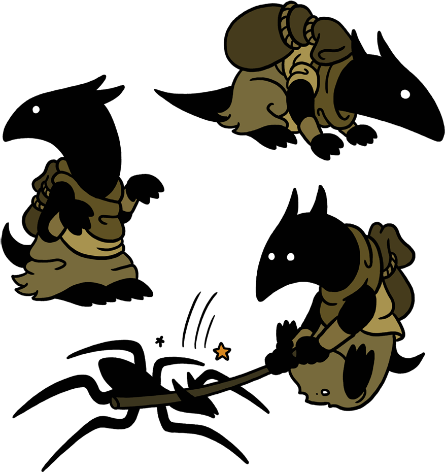Swamp Rat - Cartoon Clipart (963x1000), Png Download