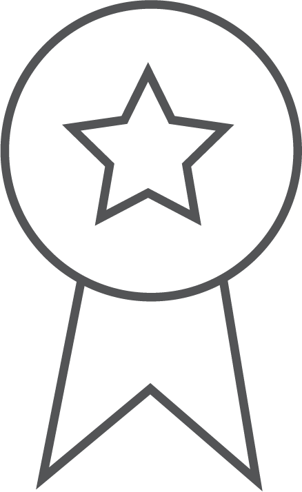 Our Clean, Natural Products Have Helped Reduce Thousands - Outline Star Design Clipart (438x714), Png Download
